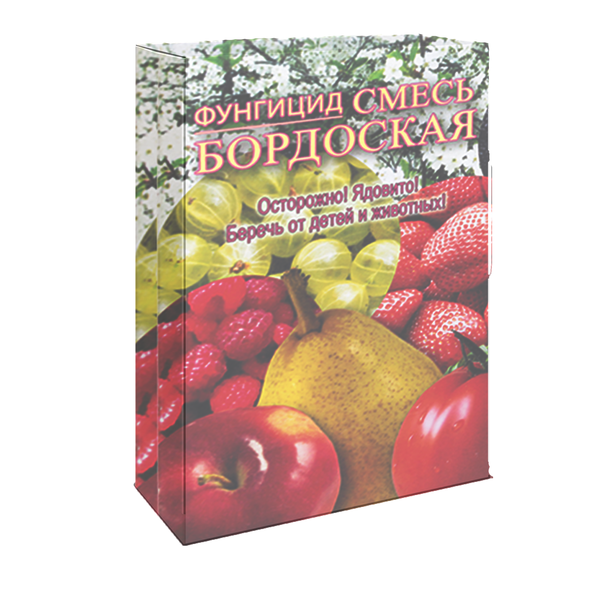 Смесь бордоская, пак. 400 г - 1